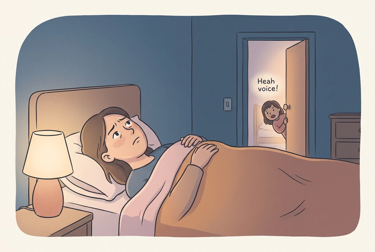Harmonie du coucher
