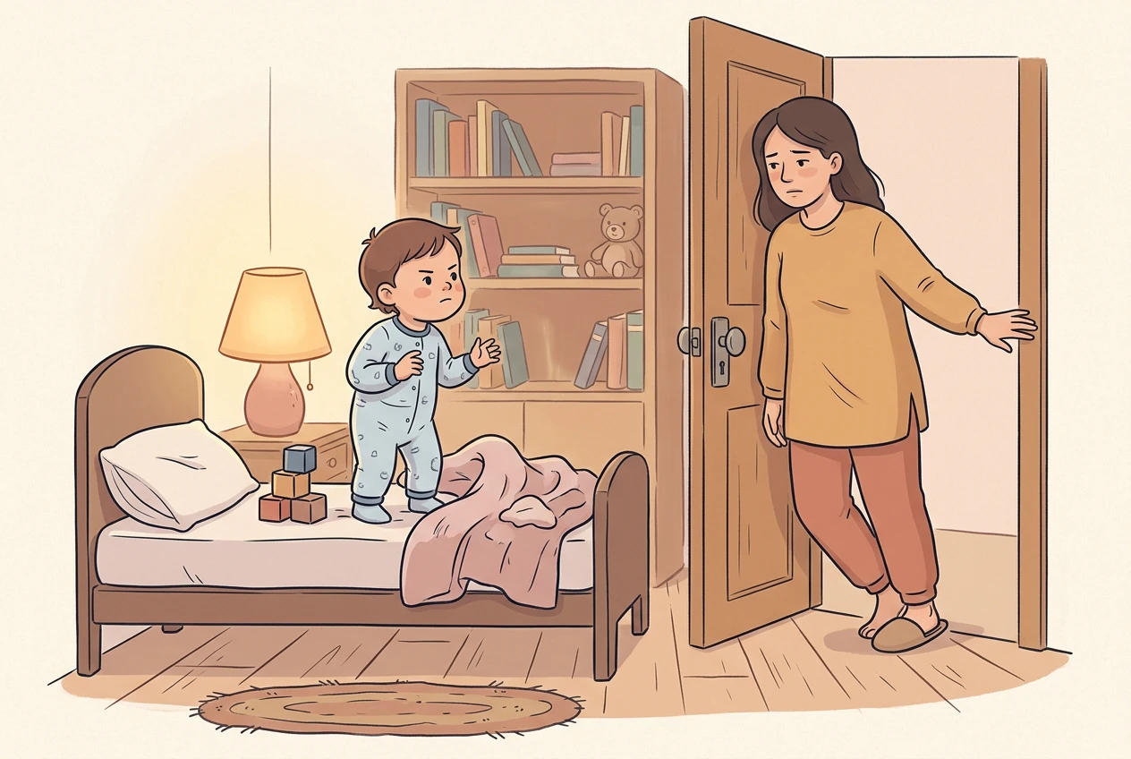 Harmonie du coucher