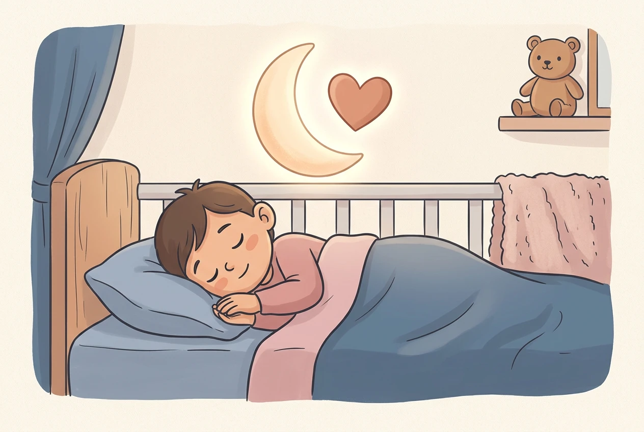 Harmonie du coucher
